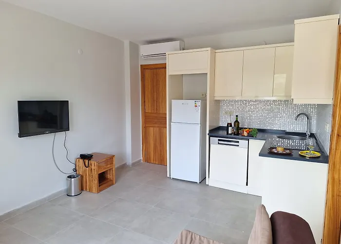 脉索尔马兹酒店 酒店 Çeşme