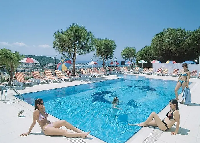 酒店 脉索尔马兹酒店 3*