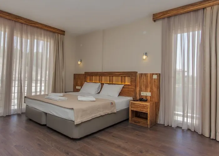 酒店 脉索尔马兹酒店 Çeşme