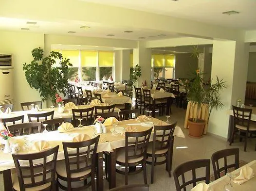 酒店 脉索尔马兹酒店 Çeşme