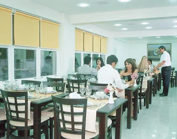 酒店 脉索尔马兹酒店 Çeşme