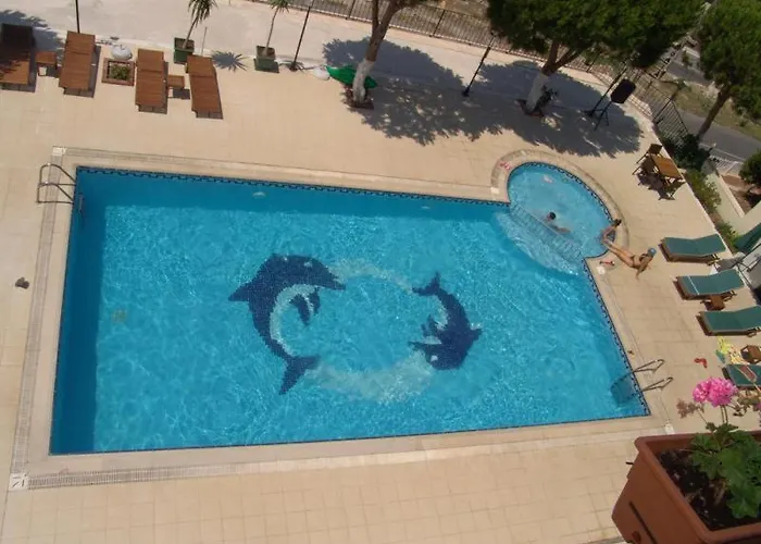 My Solmaz Готель Чешме