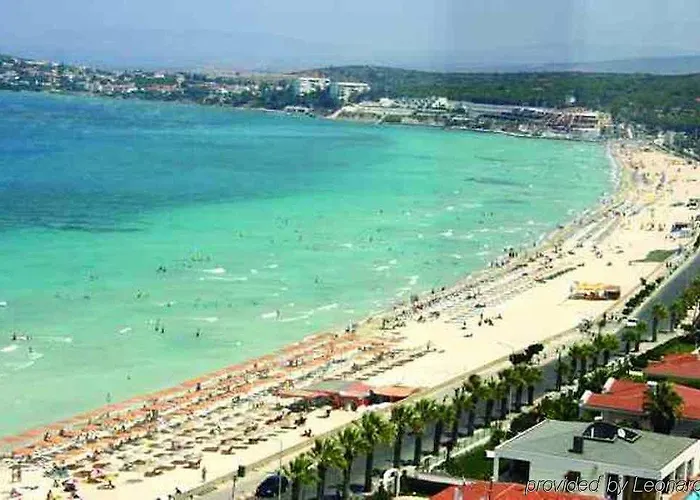 My Solmaz Готель 3*