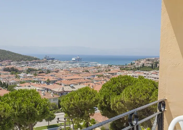 My Solmaz Готель Чешме